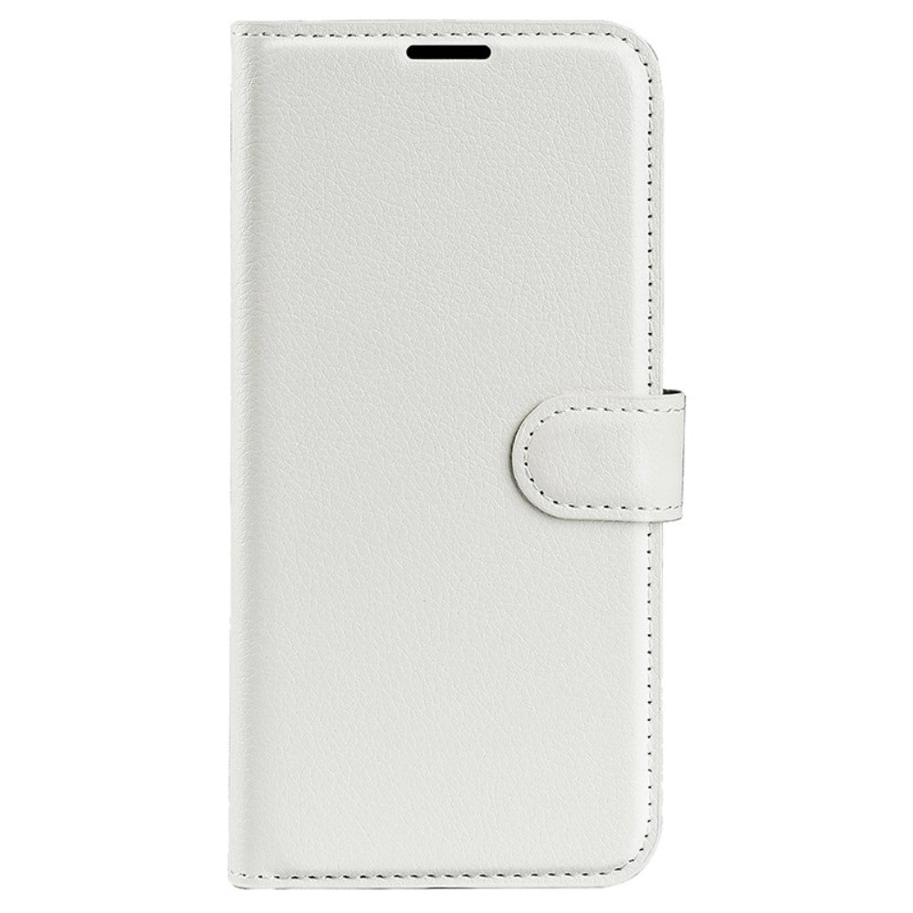 Classic iPhone 16 flip case - White