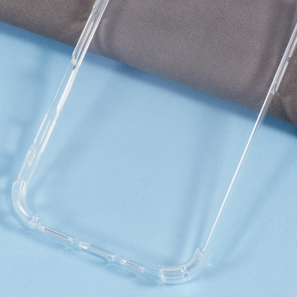 Ultra slim transparent iPhone 16 case