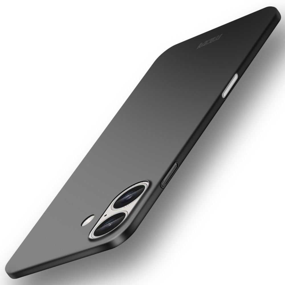 MOFI iPhone 16 slim shield cover - Black