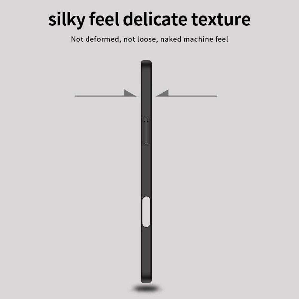 MOFI iPhone 16 slim shield cover - Black