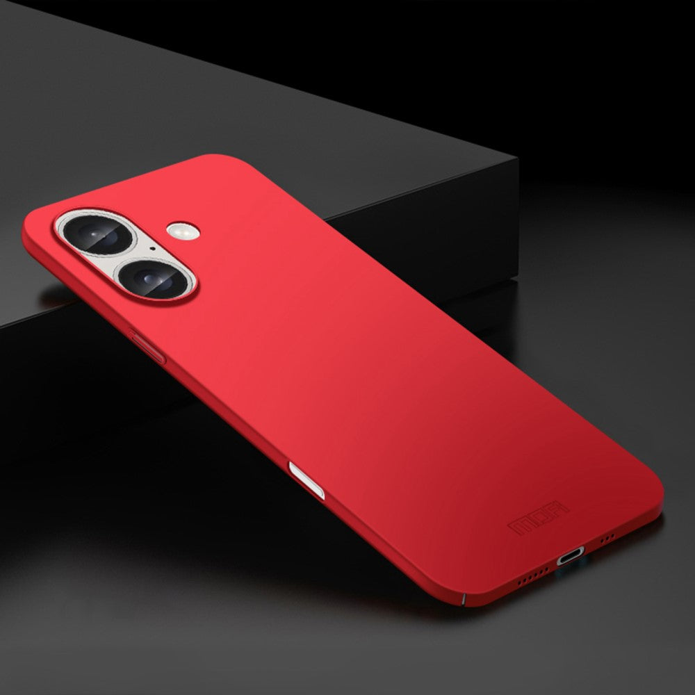 MOFI iPhone 16 slim shield cover - Red