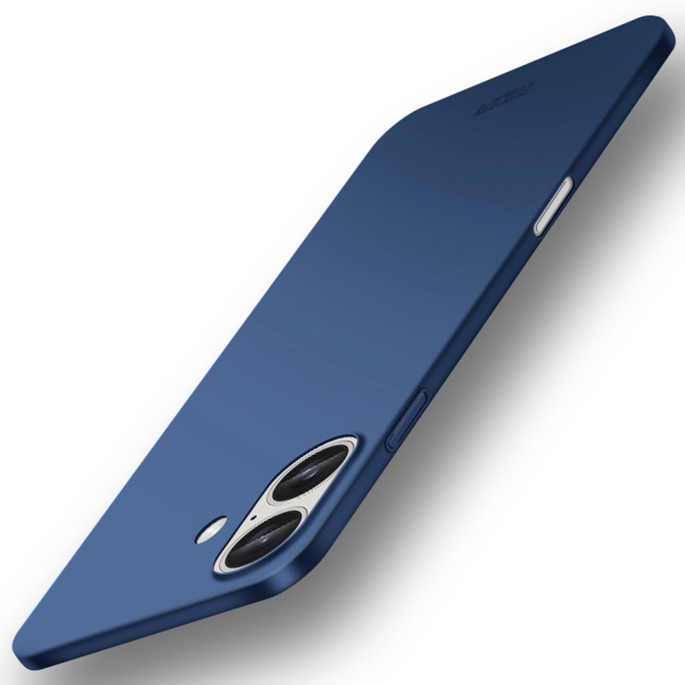 MOFI iPhone 16 slim shield cover - Blue