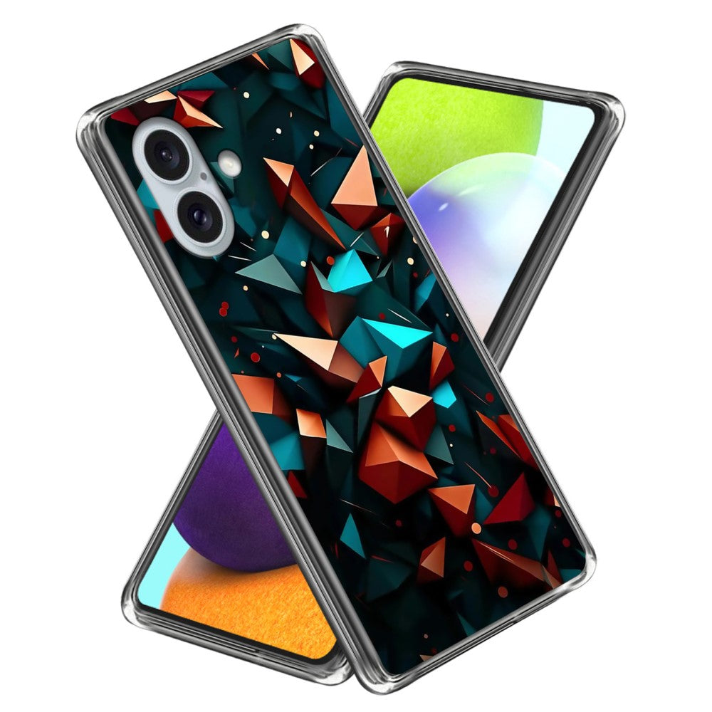 Vibe iPhone 16 cover - Style A