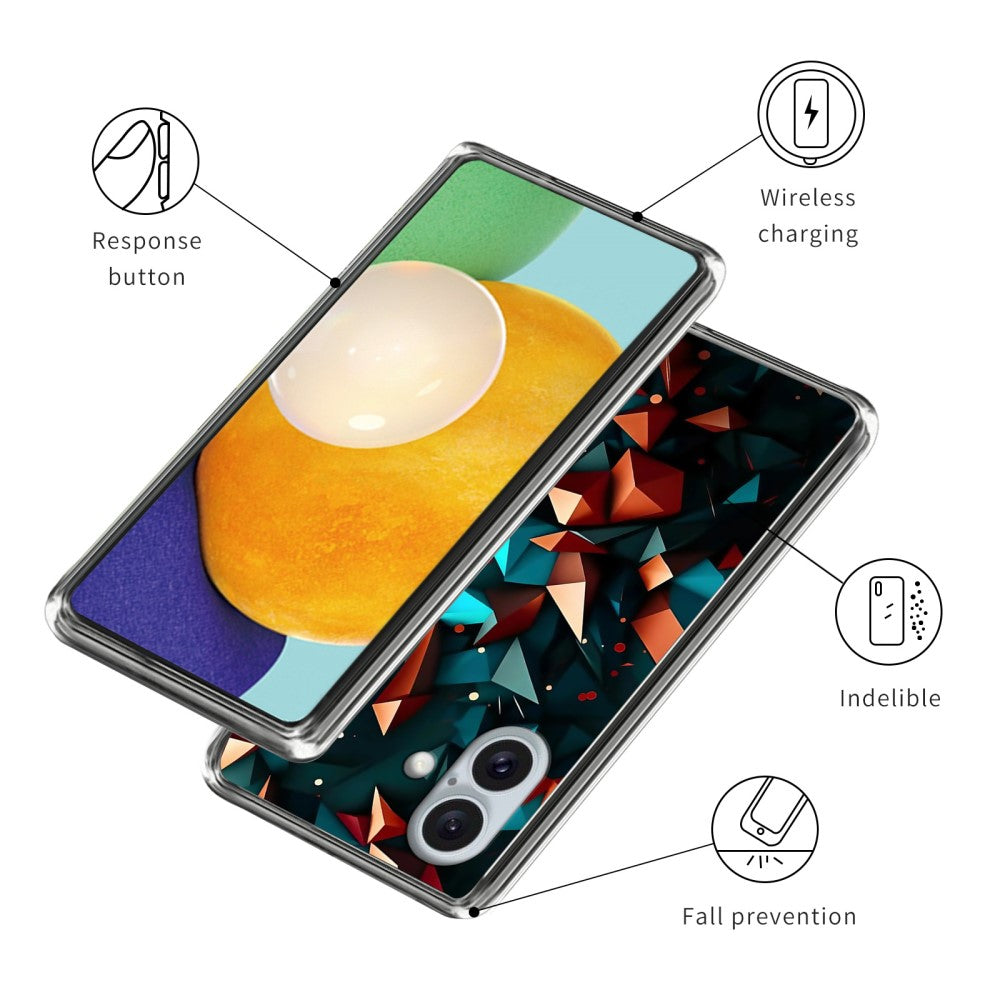 Vibe iPhone 16 cover - Style A