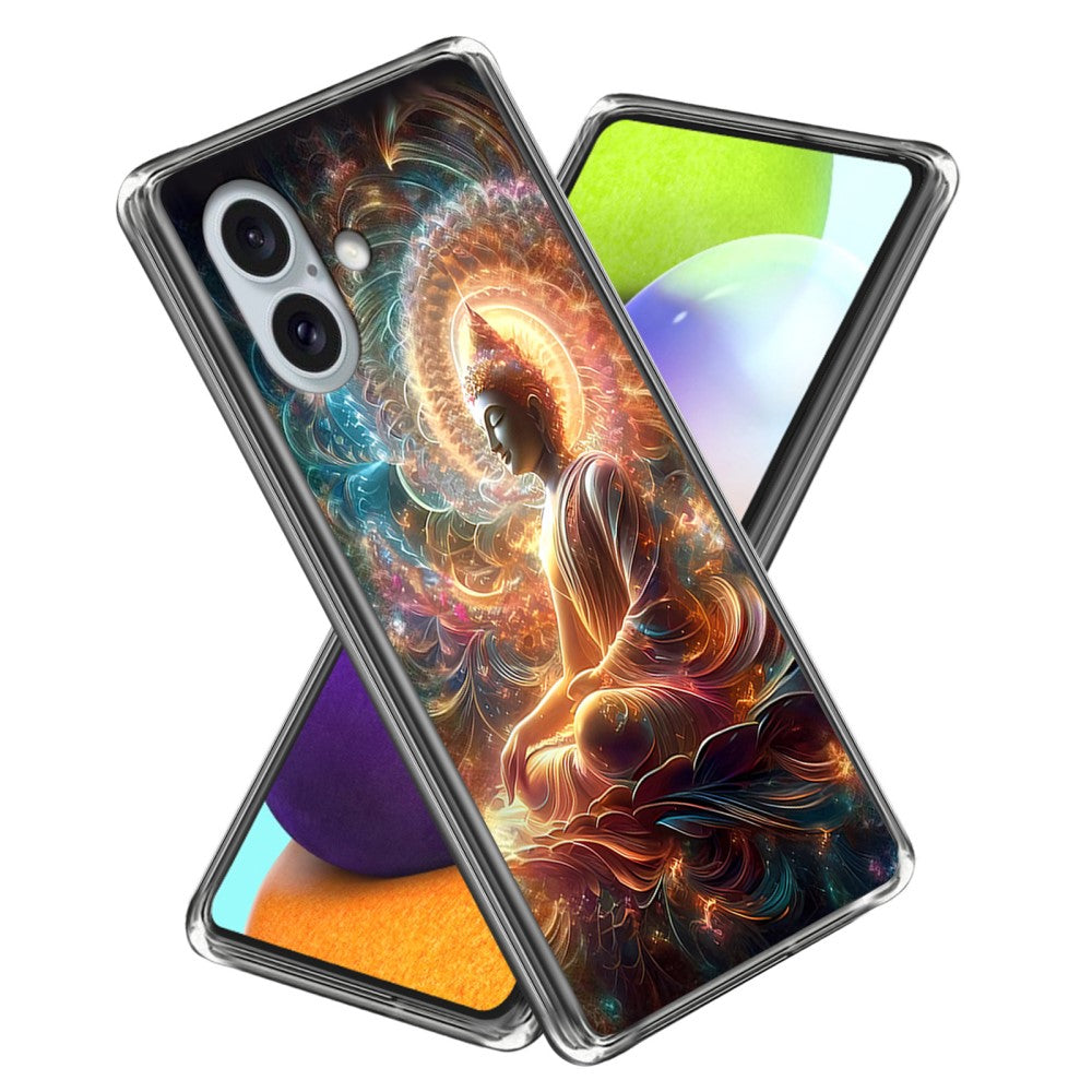 Vibe iPhone 16 cover - Style C