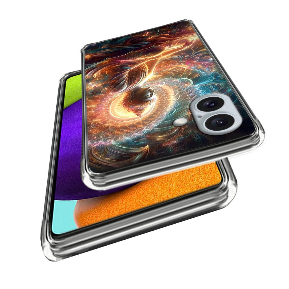 Vibe iPhone 16 cover - Style C