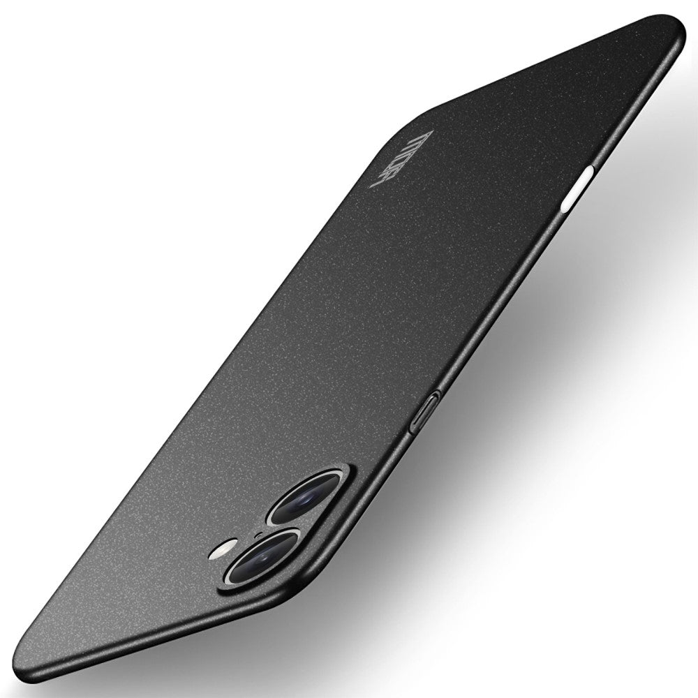 MOFI iPhone 16 slim shield cover - Black