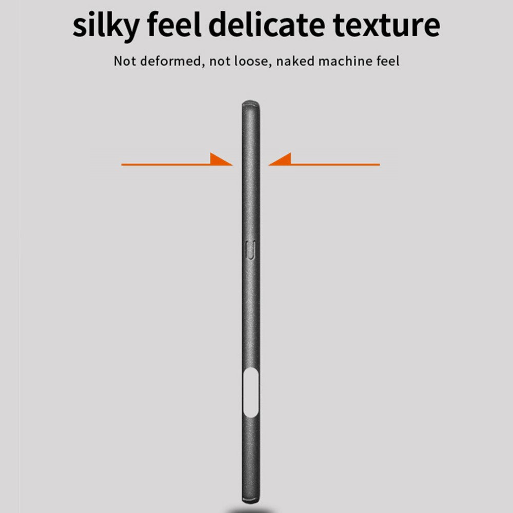 MOFI iPhone 16 slim shield cover - Black