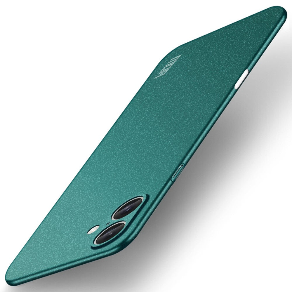 MOFI iPhone 16 slim shield cover - Green
