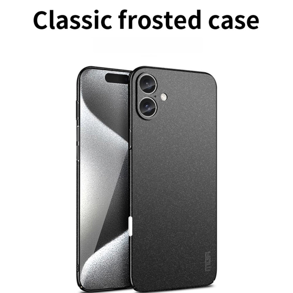 MOFI iPhone 16 slim shield cover - Green