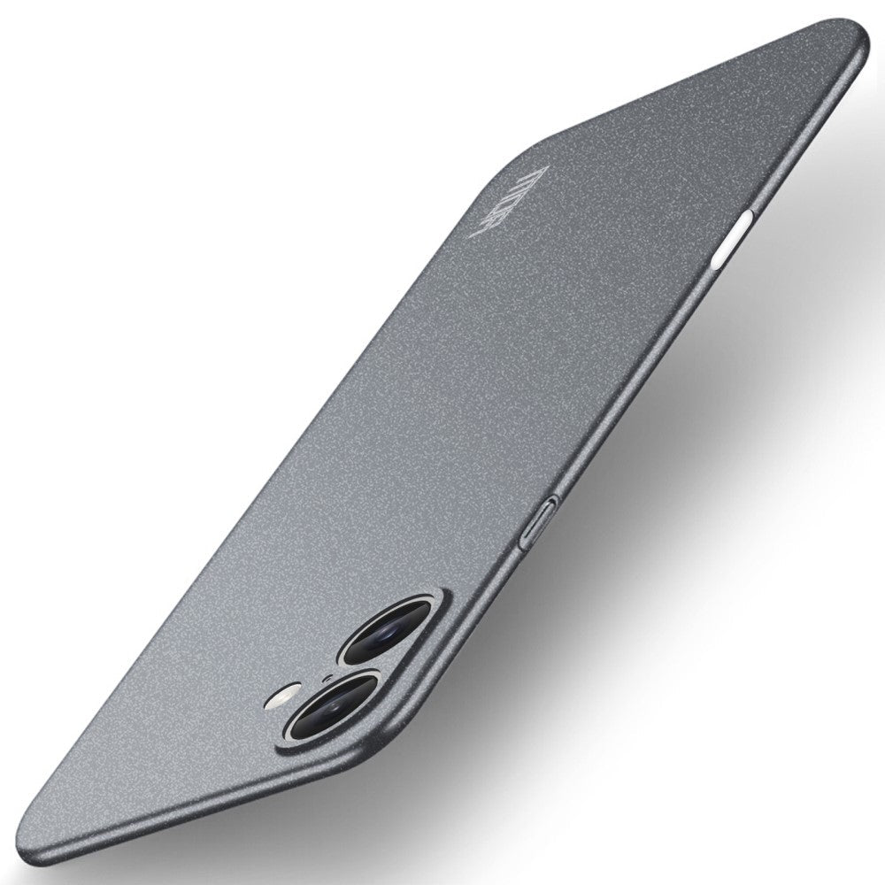 MOFI iPhone 16 slim shield cover - Grey