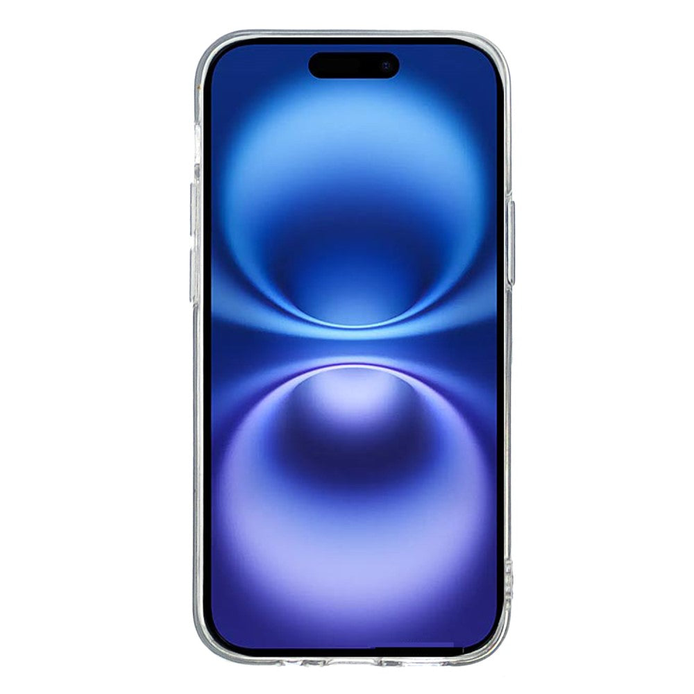 Vibe iPhone 16 cover - Blue Butterfly