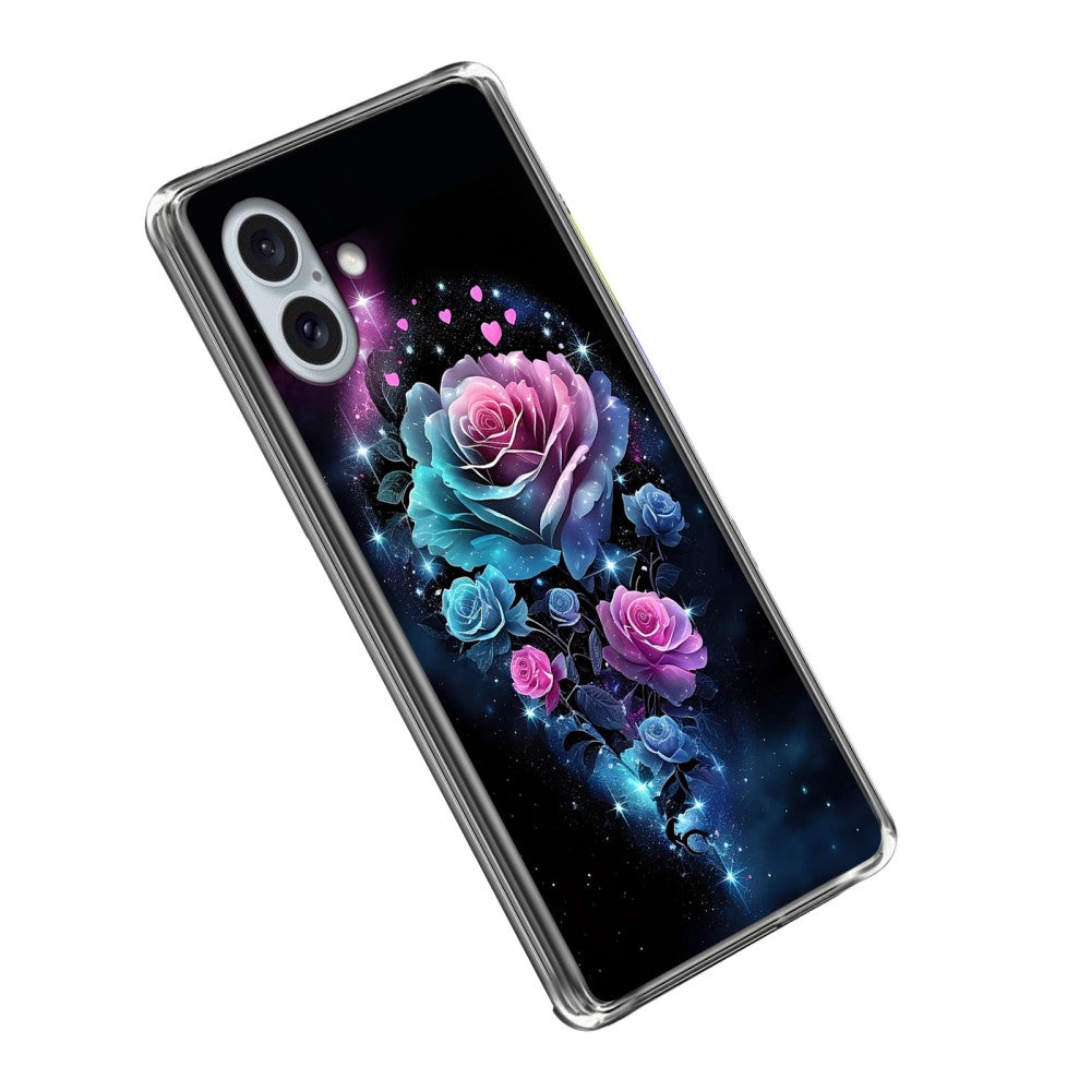 Vibe iPhone 16 cover - Dream Rose