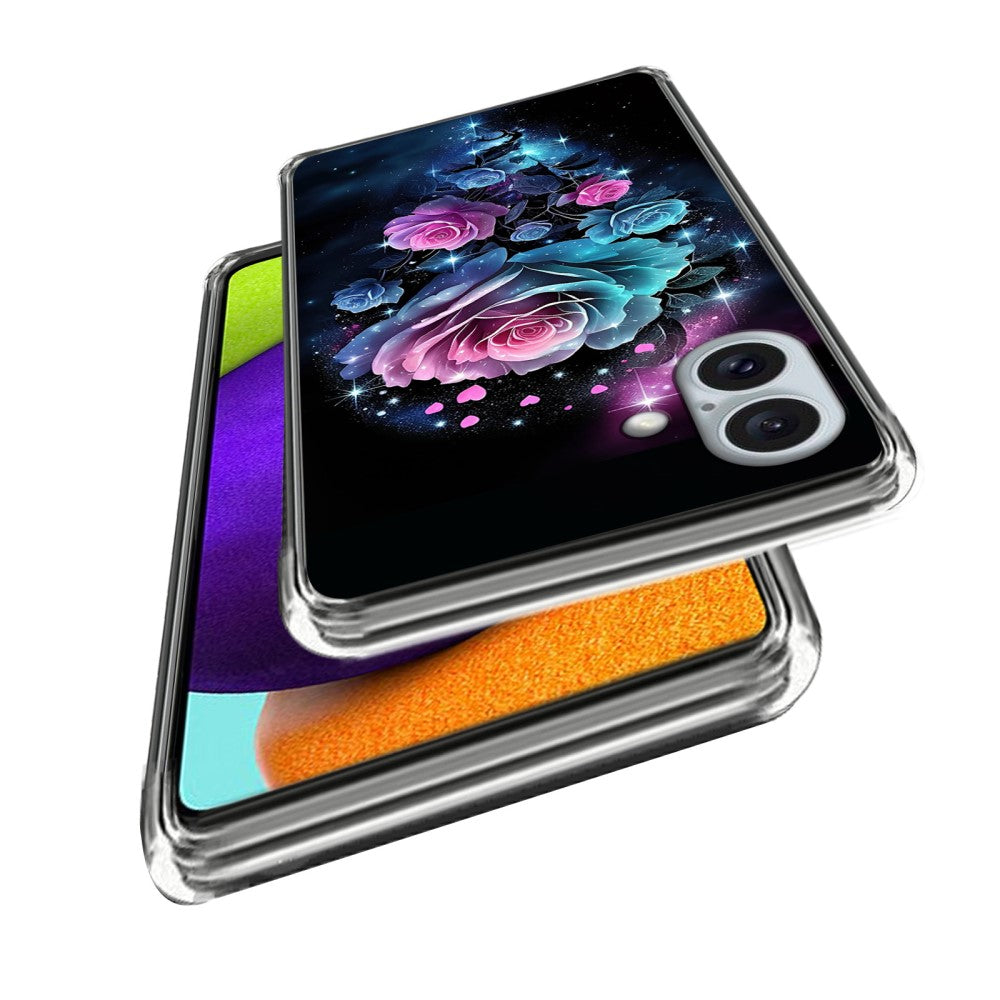 Vibe iPhone 16 cover - Dream Rose