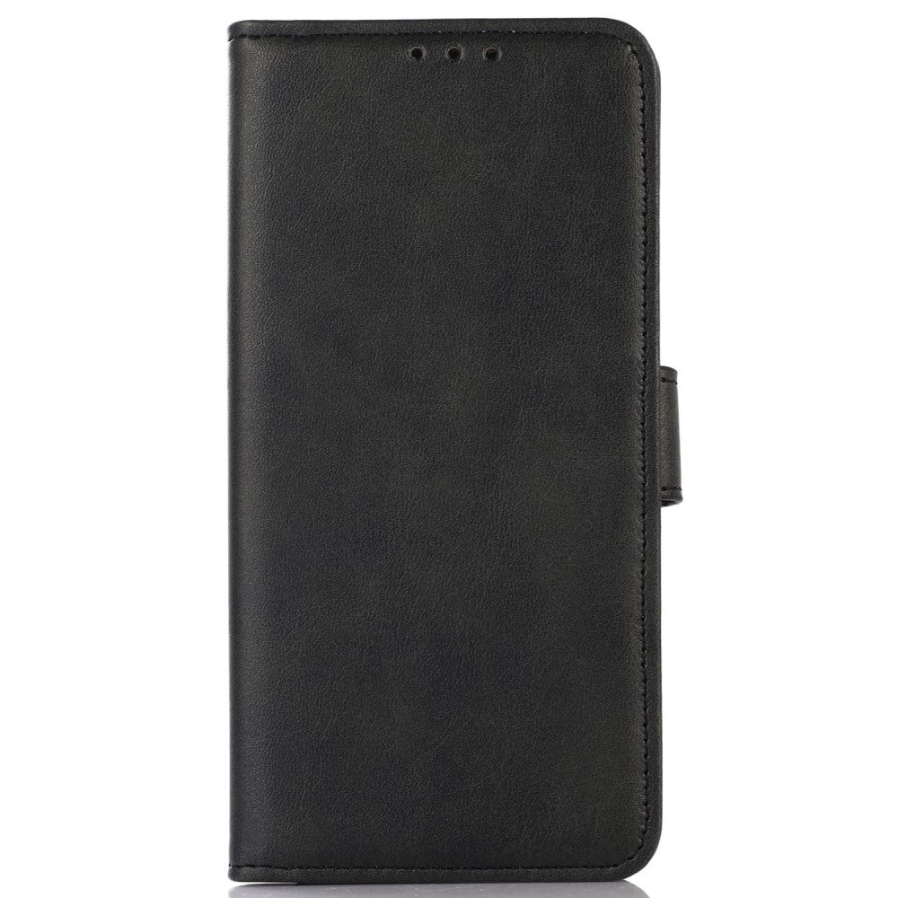 Classic iPhone 16 flip case - Black
