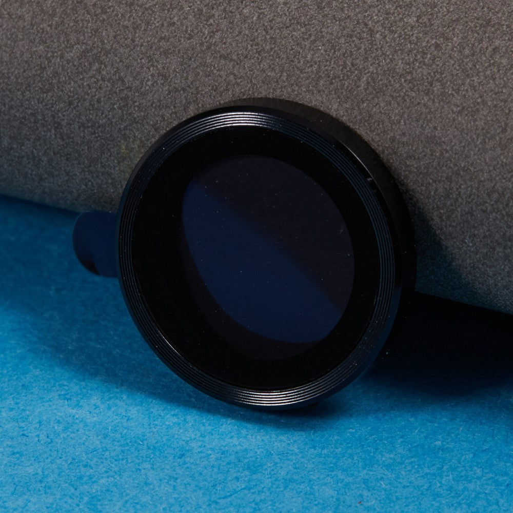 2-pack / Set iPhone 16 / 16 Plus Camera Lens Protector Scratch-Resistant Corning Gorilla Glass Lens Film - Black